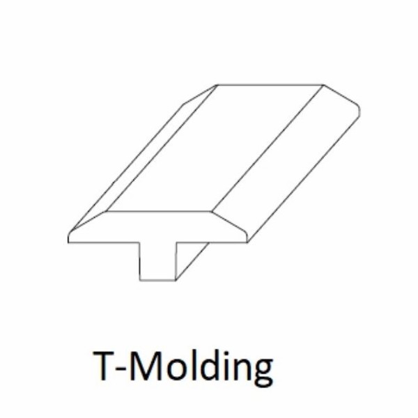 Accessories T-Molding